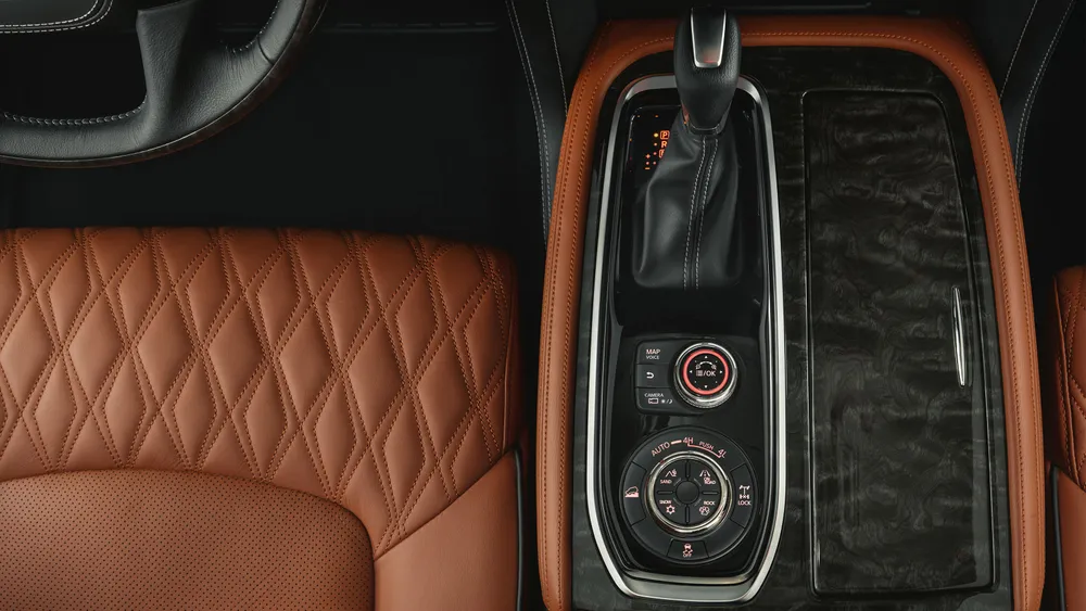 2021 Nissan Patrol 4.0L SE Platinum City