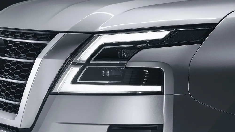 2021 Nissan Patrol 5.6L LE Platinum City