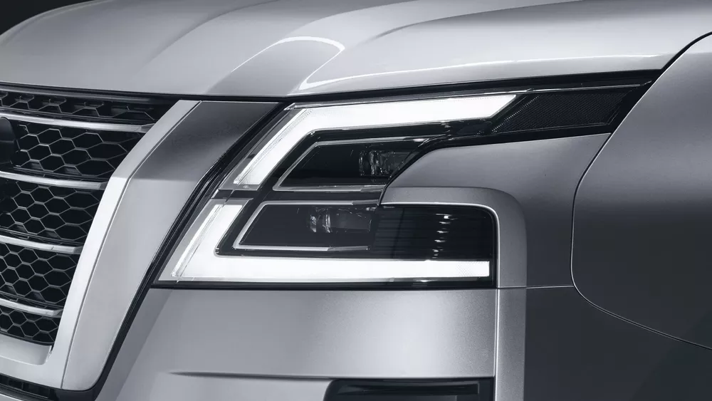 2020 Nissan Patrol 4.0L XE