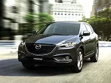 2015 Mazda CX-9 3.7L GTX