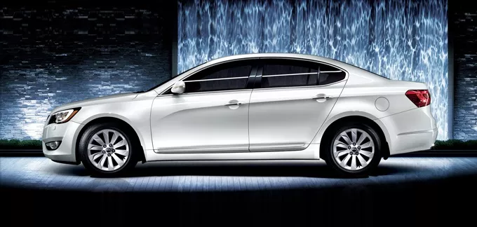 2012 Kia Cadenza 4 Door 3.5L