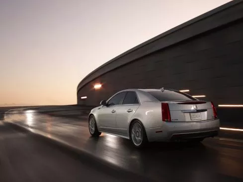 2013 Cadillac CTS 3.0L
