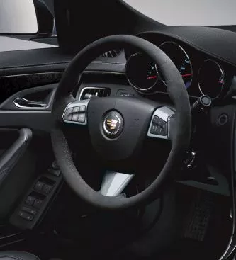 2013 Cadillac CTS 3.6L RWD