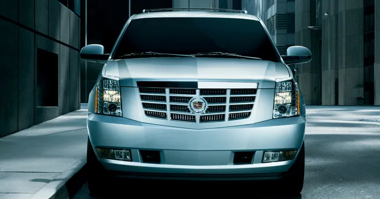 2012 Cadillac Escalade 6.2L