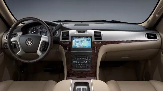 2013 Cadillac Escalade 6.2L