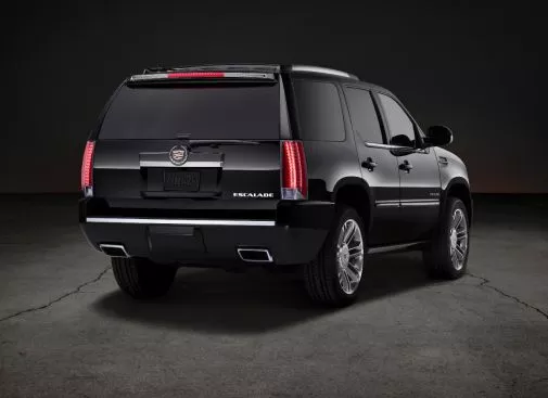 2013 Cadillac Escalade 6.2L