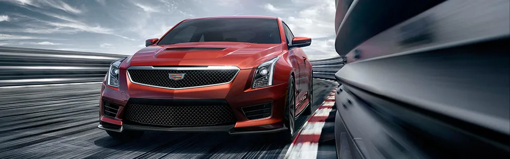 2023 Cadillac ATS-V Coupe 3.6T w/ Carbon Fiber Package (464 HP)