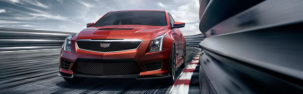 2019 Cadillac ATS-V Coupe 3.6T w/ Carbon Fiber Package (464 HP)