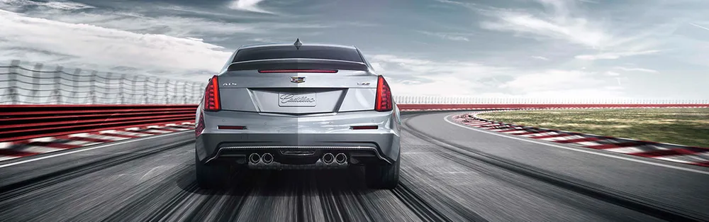 2022 Cadillac ATS-V Coupe 3.6T w/o Carbon Fiber Package (464 HP)