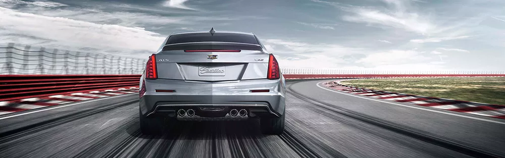 2019 Cadillac ATS-V Coupe 3.6T w/o Carbon Fiber Package (464 HP)