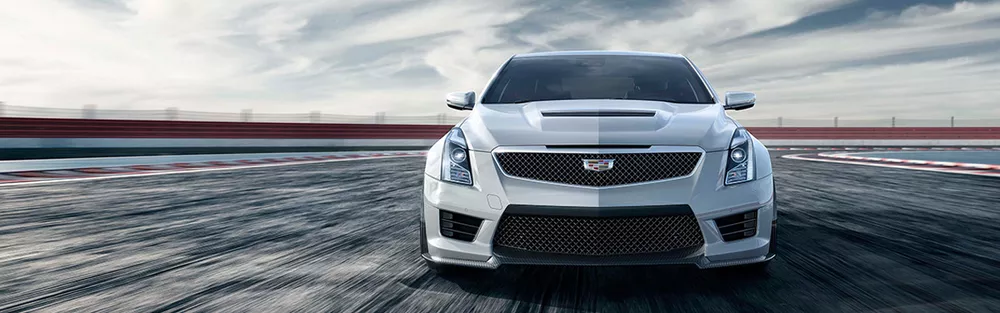 2019 Cadillac ATS-V Coupe 3.6T w/o Carbon Fiber Package (464 HP)