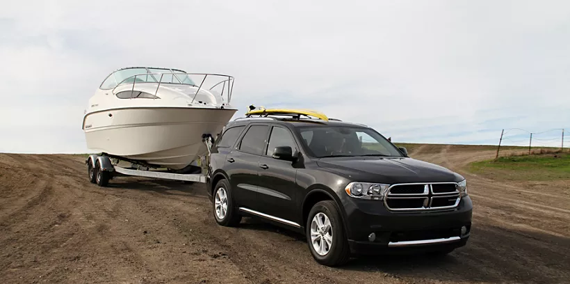 2013 Dodge Durango Citadel 5.7L