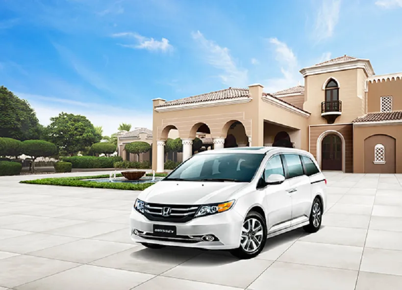 2013 Honda Odyssey 3.5 EX