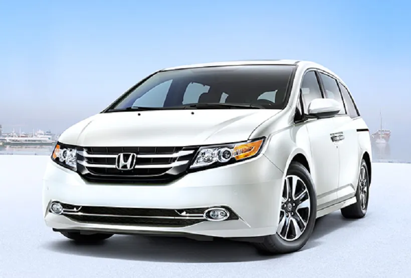 2013 Honda Odyssey 3.5 EX