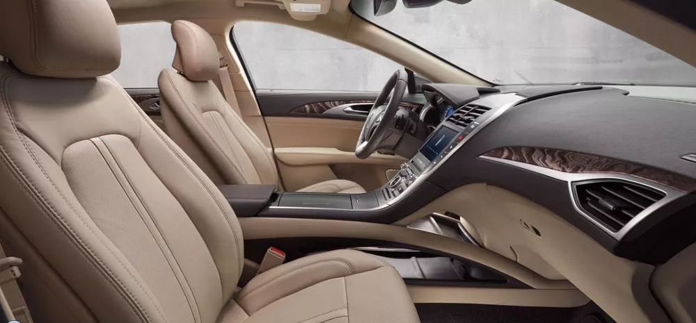 2019 Lincoln MKZ 2.0T Reserve