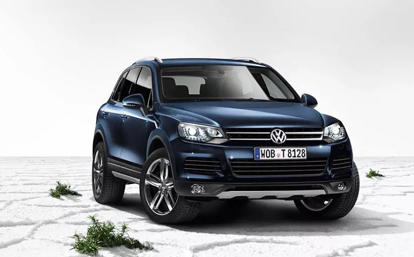 2013 Volkswagen Touareg 3.6L V6 SEL