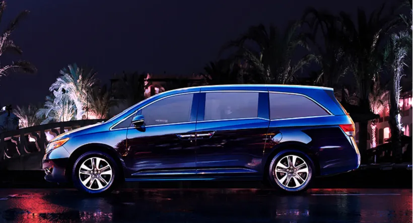 2013 Honda Odyssey 3.5 EX