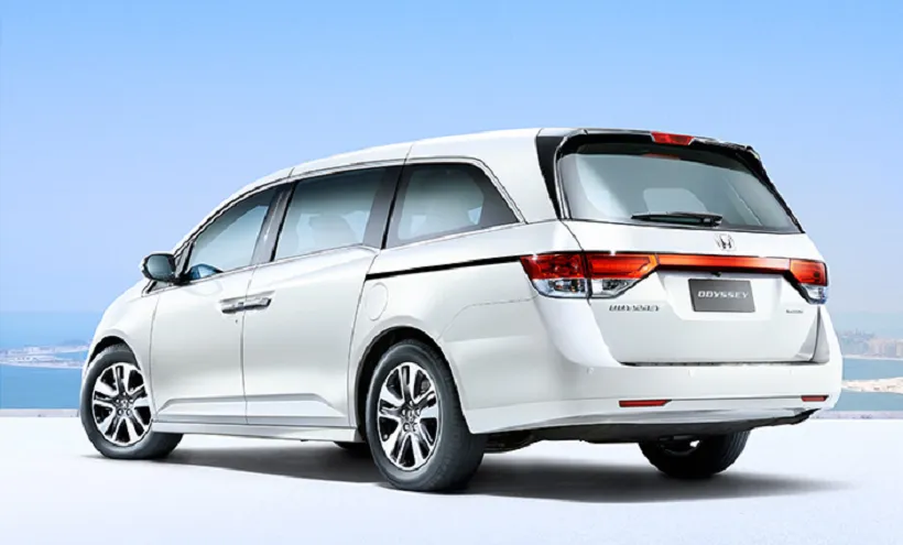 2013 Honda Odyssey 3.5 Touring