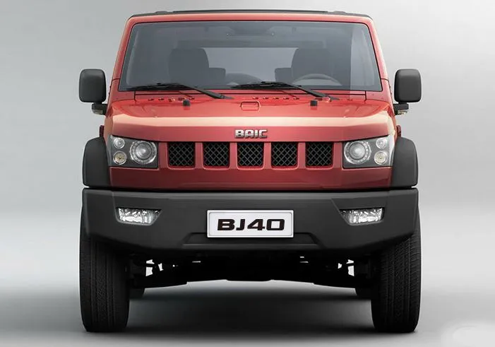 2022 BAIC BJ40 2.3T S (off-Road) 4X4