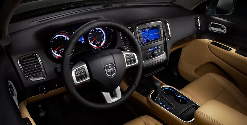 2013 Dodge Durango Citadel 5.7L