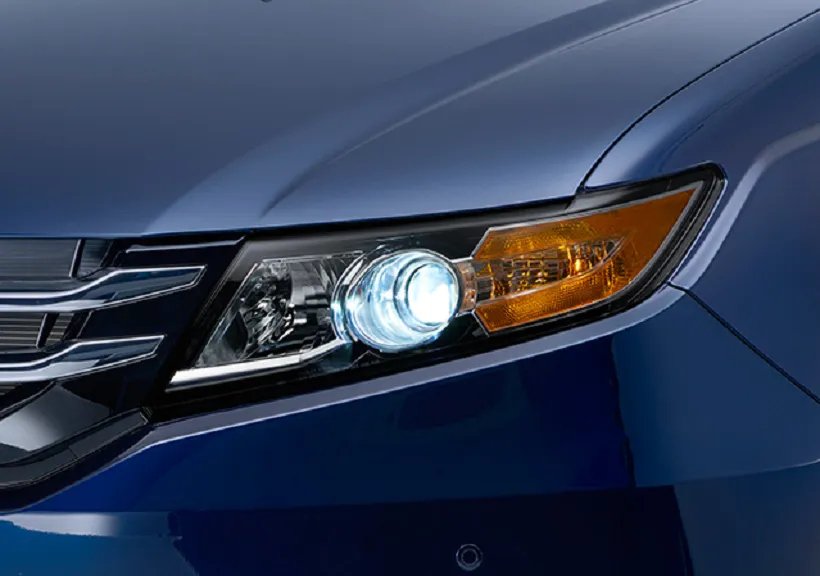 2013 Honda Odyssey 3.5 EX