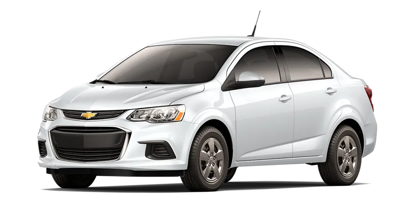 2021 Chevrolet Aveo 1.6L LS