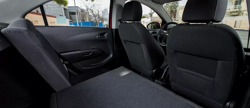 2019 Chevrolet Aveo 1.6 LS Hatchback