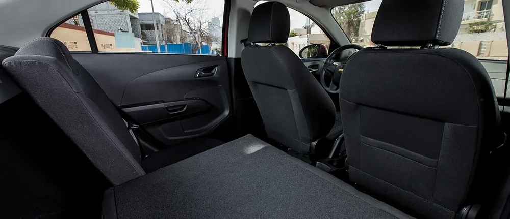 2023 Chevrolet Aveo 1.6L LT