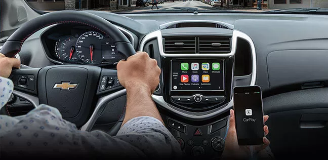 2019 Chevrolet Aveo 1.6 LS Hatchback