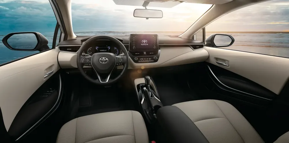 2021 Toyota Corolla 1.8L GLI Hybrid