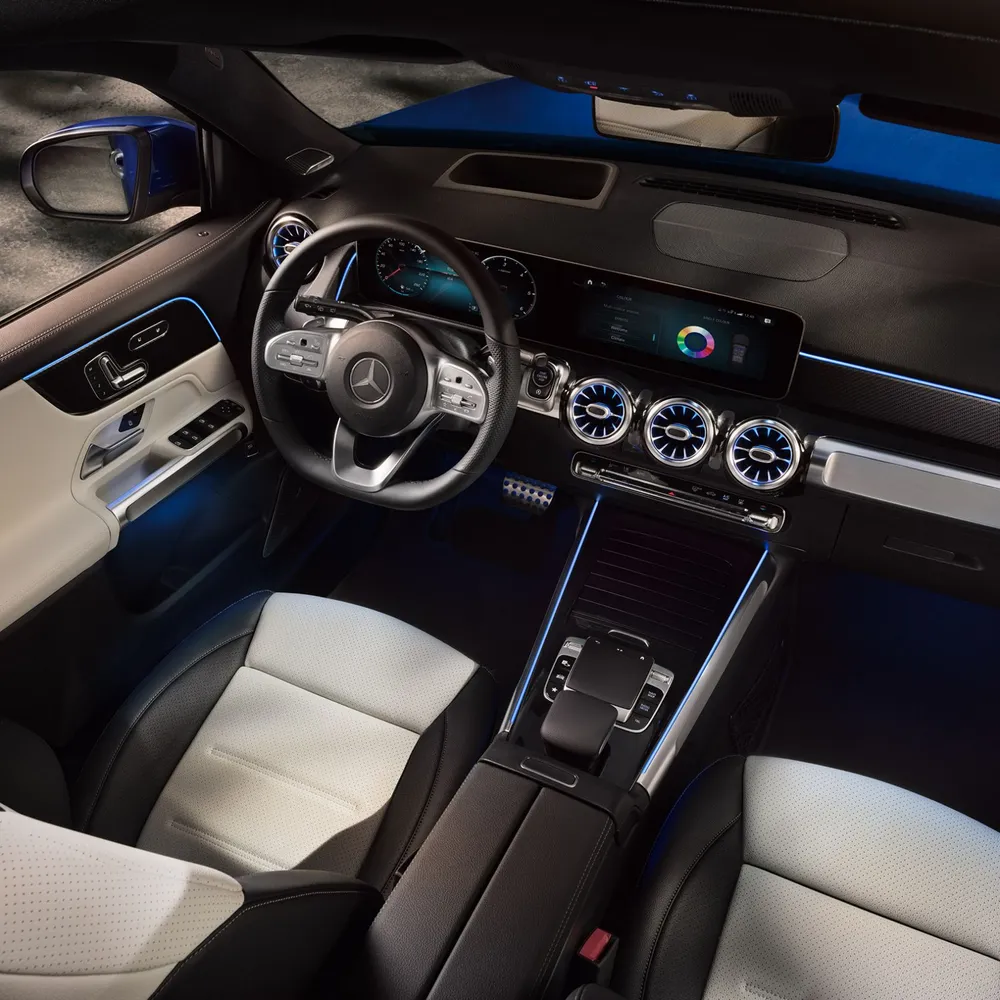 2023 Mercedes-Benz GLB AMG 35 4MATIC