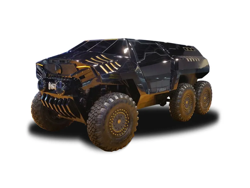 2018 Devel Sixty 6.7L V8