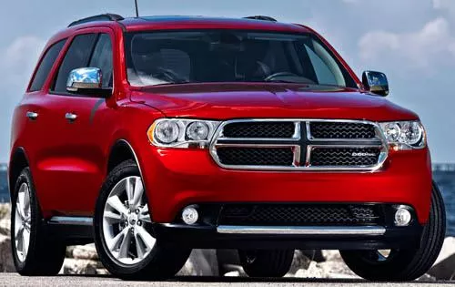 2012 Dodge Durango 3.6L