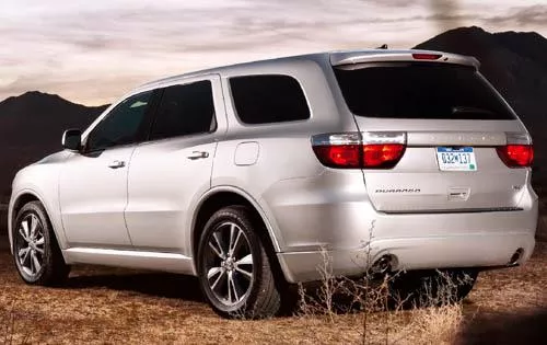 2012 Dodge Durango 3.6L