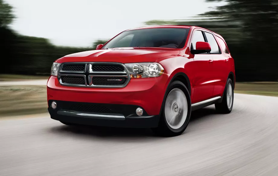 2013 Dodge Durango Crew 3.6L