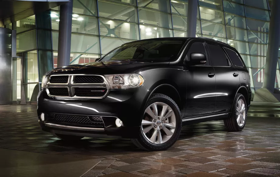 2013 Dodge Durango Crew 3.6L