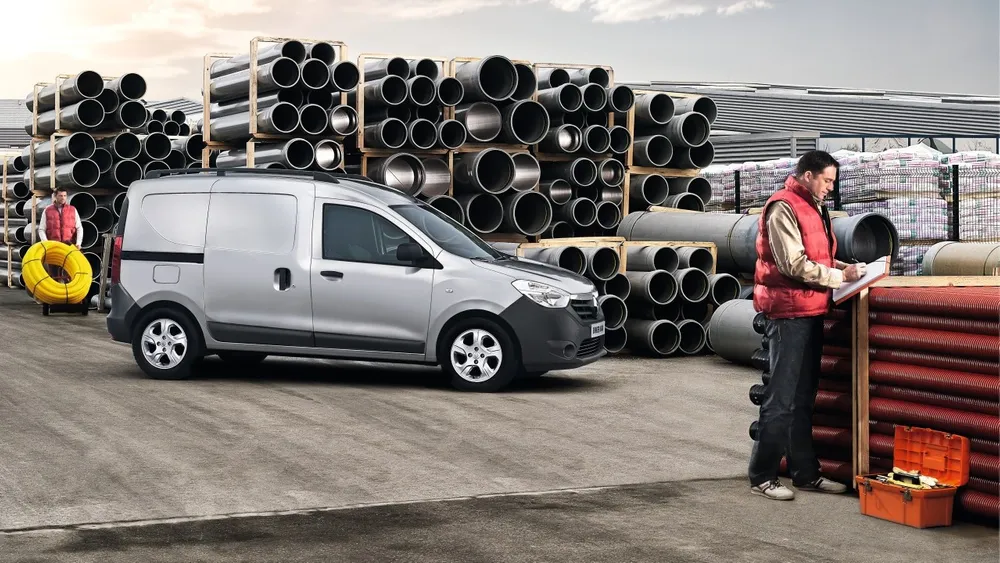 2023 Renault Dokker Van 1.6L Standard (M/T)