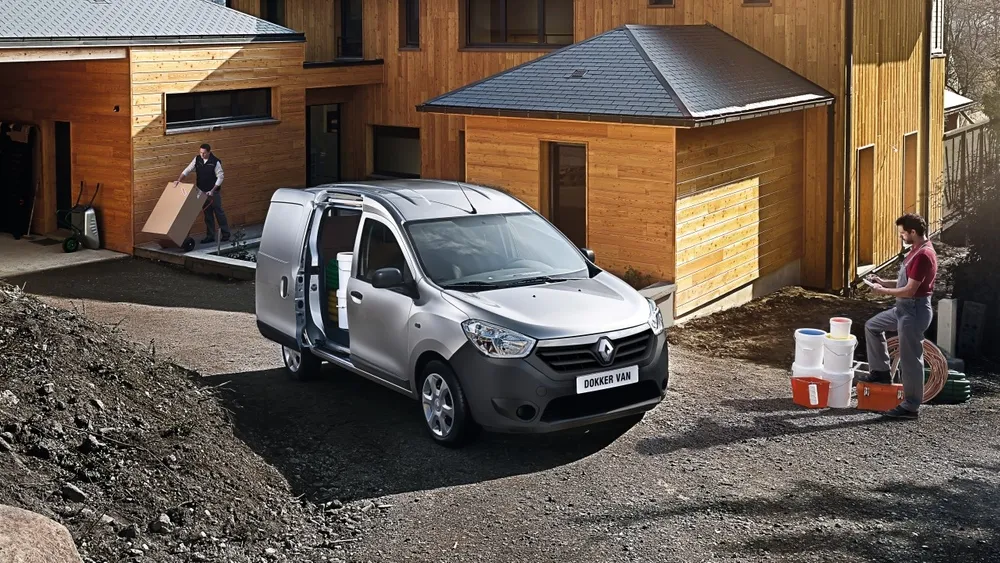 2023 Renault Dokker Van 1.6L Standard (M/T)