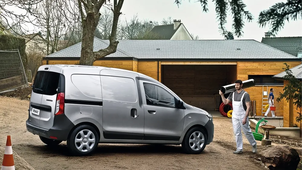 2023 Renault Dokker Van 1.6L Standard (M/T)