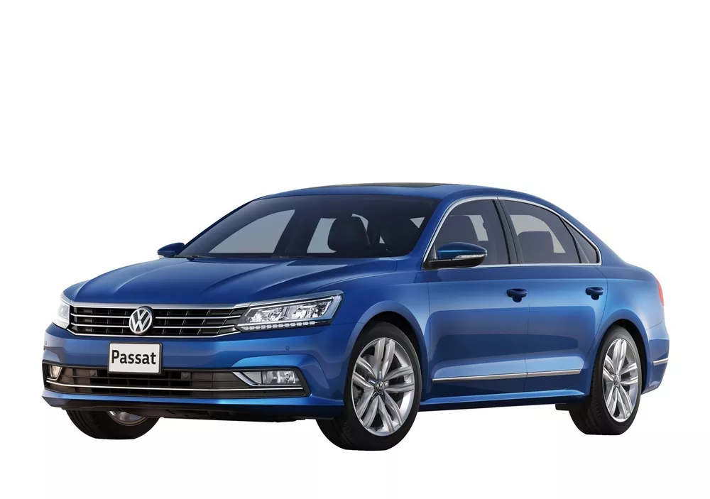 2018 Volkswagen Passat 2.5L Sport