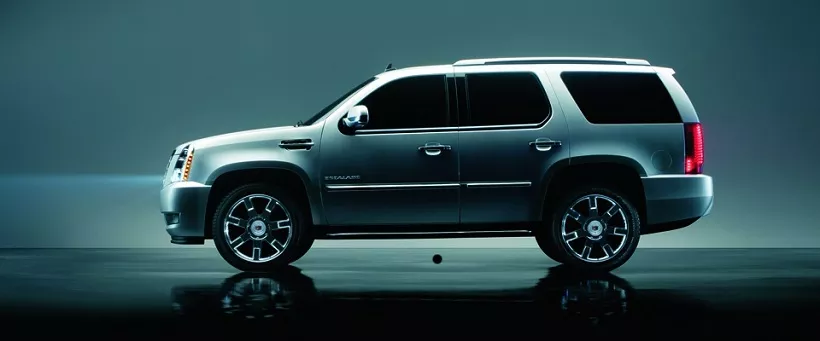 2013 Cadillac Escalade 6.2L