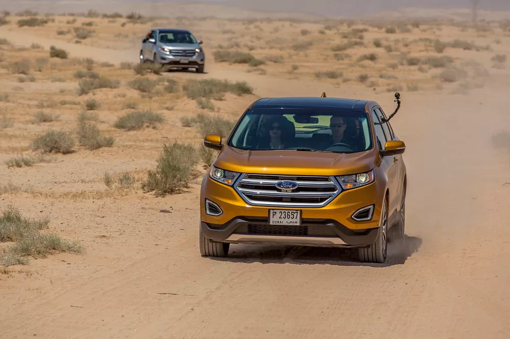 2016 Ford Edge 3.5L LTD