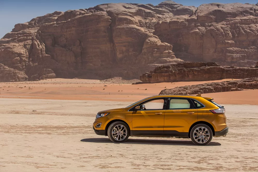 2016 Ford Edge 3.5L SEL