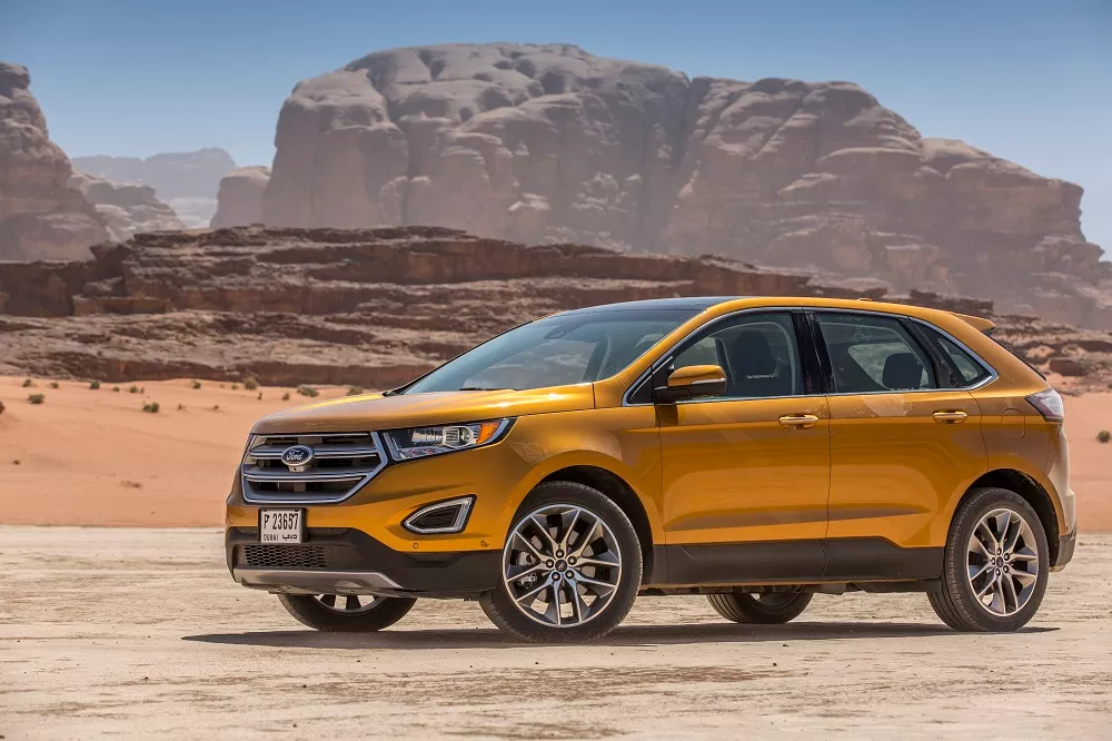 2016 Ford Edge 3.5L SEL