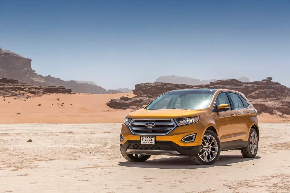 2016 Ford Edge 3.5L LTD