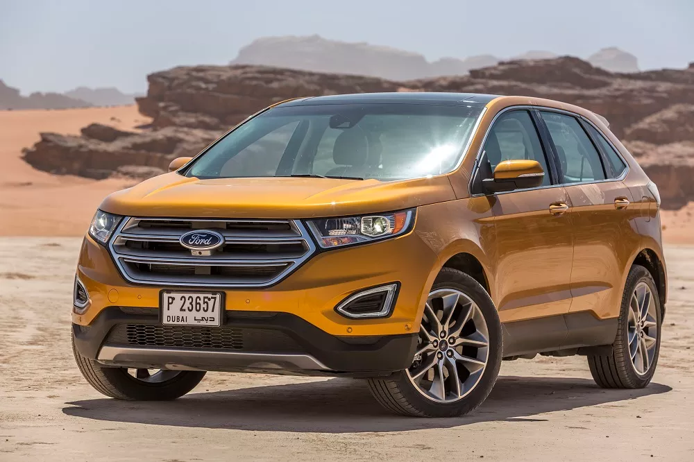 2016 Ford Edge 3.5L SEL
