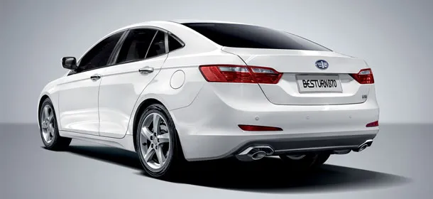 2023 Bestune B70 2.0L Deluxe