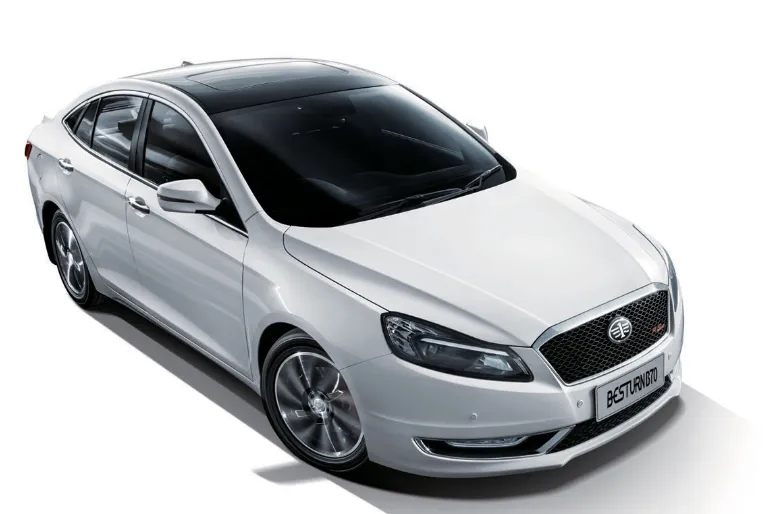 2024 Bestune B70 2.0L Deluxe