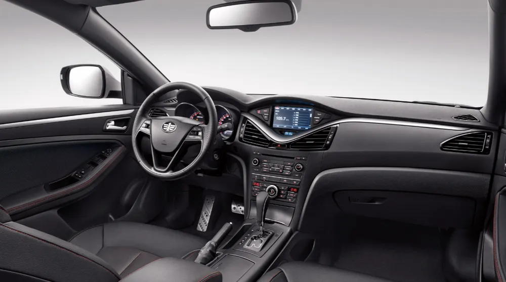 2023 Bestune B70 2.0T Limousine