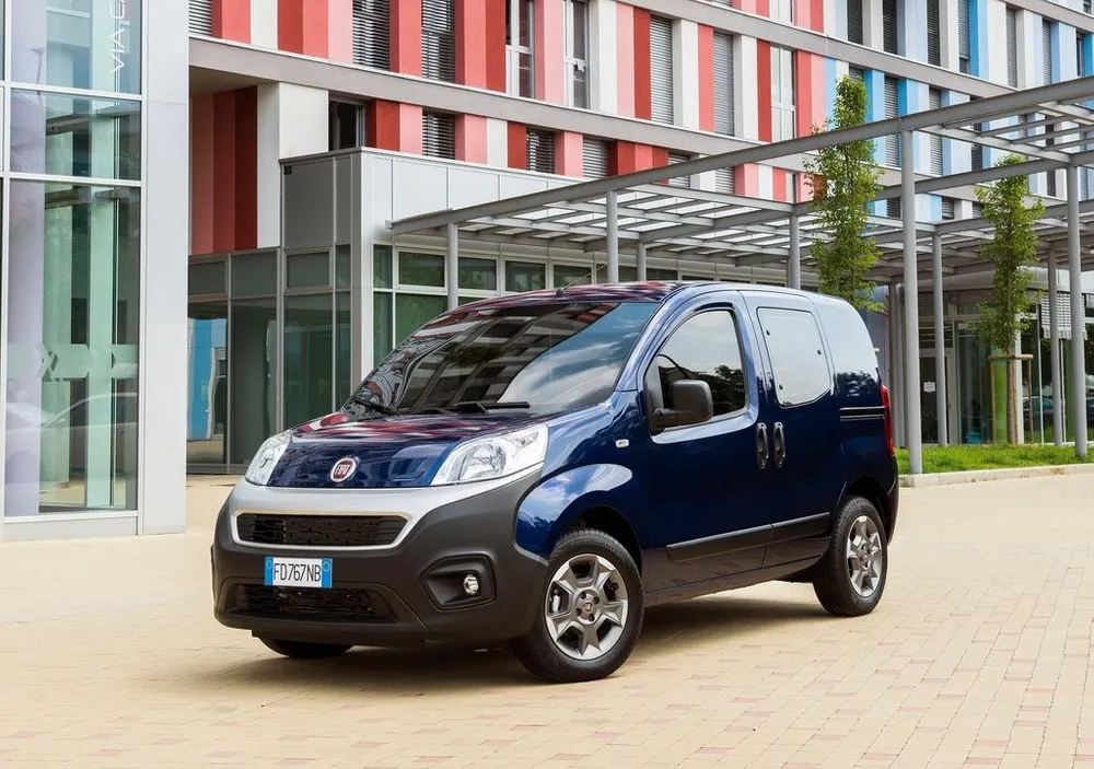 2023 Fiat Fiorino 1.4L Standard